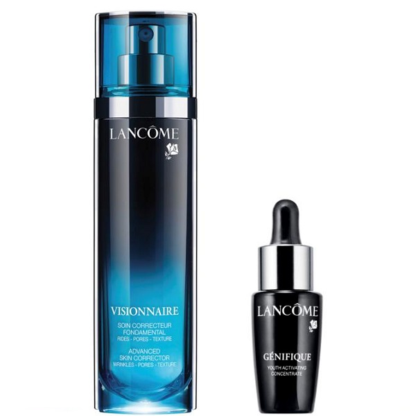 Lancôme Visionnaire with Genifique Deluxe Sample