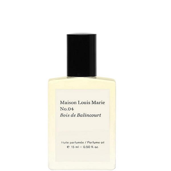 Maison Luis Marie No.04 Bois de Balincourt Perfume Oil