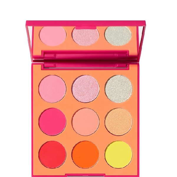 Morphe 9H Hot for Hue Palette