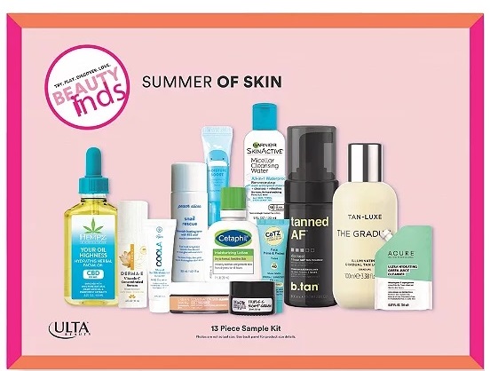 Ulta Beauty Finds Summer of Skin