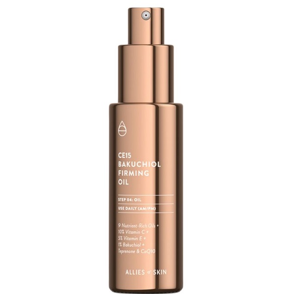 CE15 Bakuchiol Firming Oil