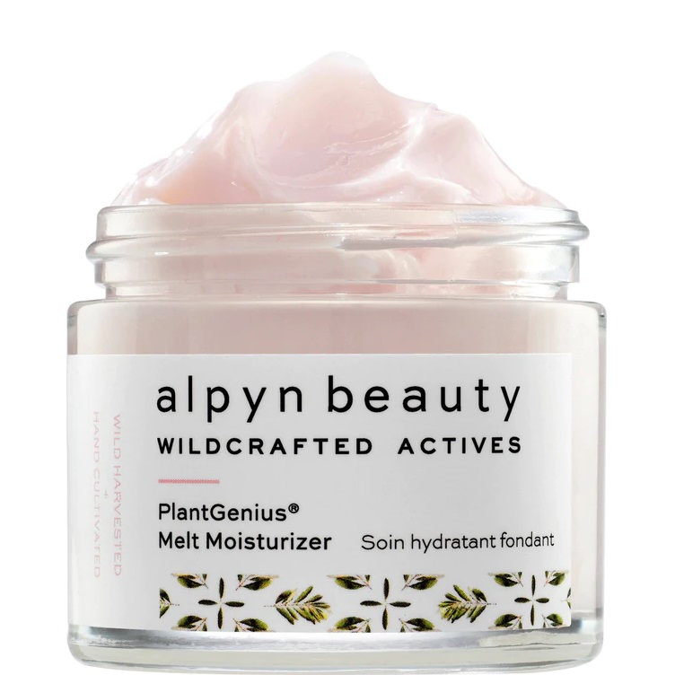 Alpyn Beauty PlantGenius Melt Moisturizer