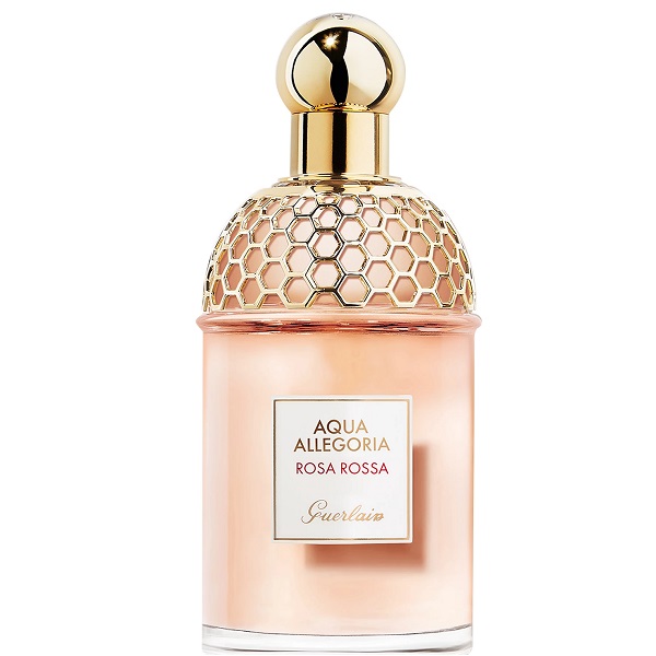 Guerlain Aqua Allegoria Rosa Rossa Rose Eau de Toilette, 4.2-oz.