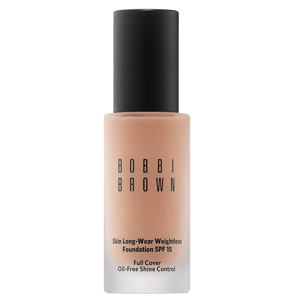 Bobbi Brown Skin Long-Wear Weightless Foundation SPF 15