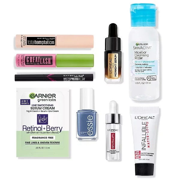 Ulta FREE Beauty Break 11 Piece Gift with $60 purchase
