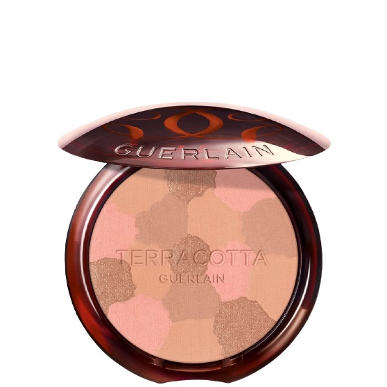 Guerlain Terracotta Light Healthy Glow Bronzer 6 shades