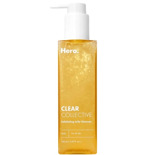 Hero Cosmetics Clear Collective Cleanser 150ml