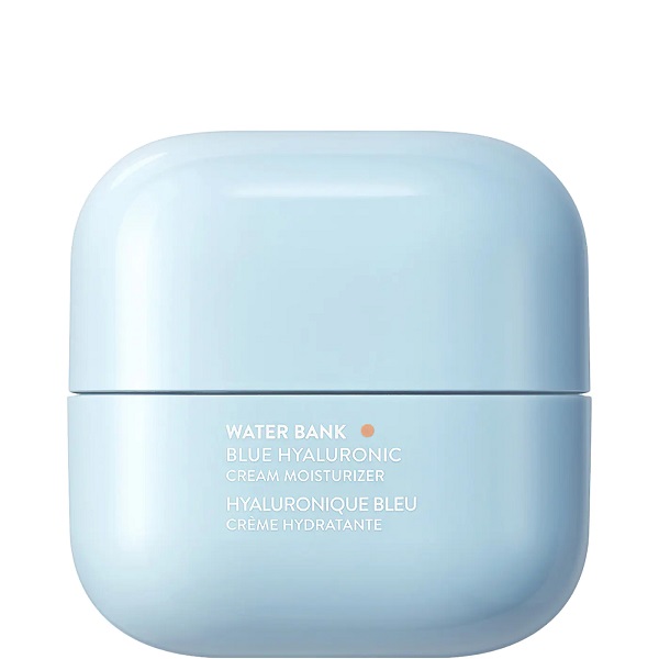 LANEIGE Water Bank Blue Hyaluronic Cream Moisturizer