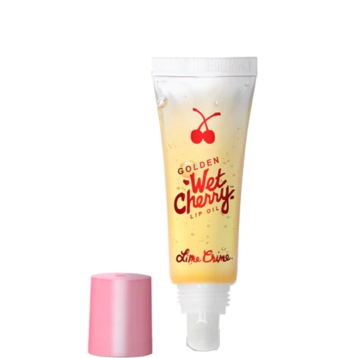 Lime Crime Golden Wet Cherry Lip Oil