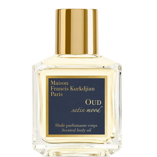 Maison Francis Kurkdjian Oud Satin Mood Body Oil