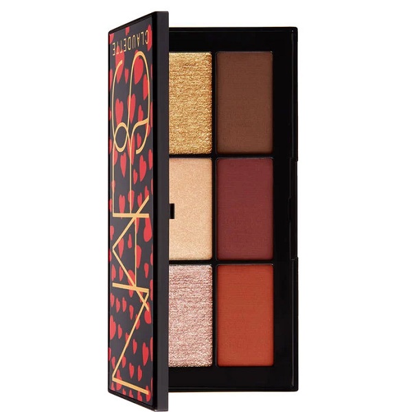 St Germain des Pres Eyeshadow Palette