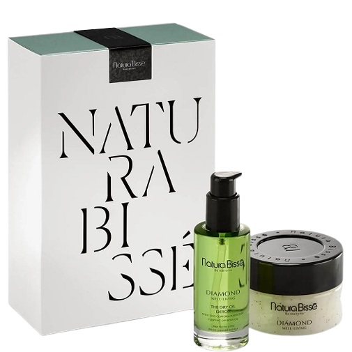 Natura Bissé Diamond Well Living Set ($155 value)
