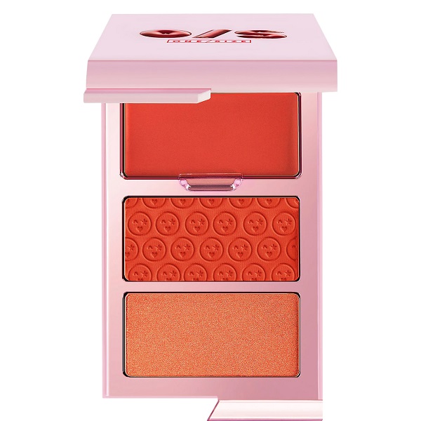 ONE/SIZE by Patrick Starrr Cheek Clapper 3D Blush Trio Palette