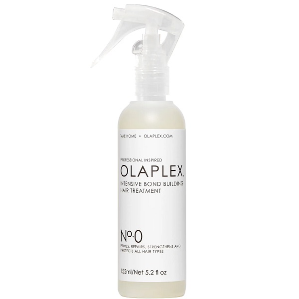 No. 0 Intensive Bond Building Hair Treatment