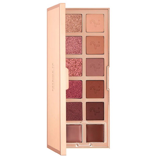 PATRICK TA Major Dimension II Rose Eyeshadow Palette