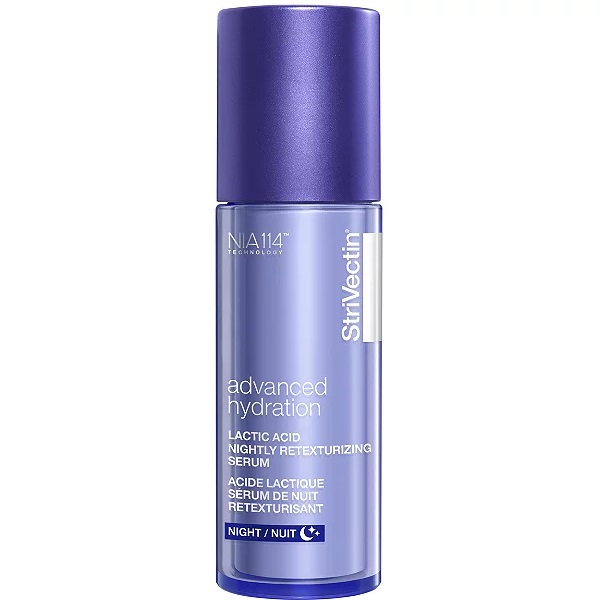 StriVectin Lactic Acid Nightly Retexturizing Serum