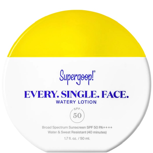 Supergoop! Every. Single. Face. Watery Lotion SPF 50