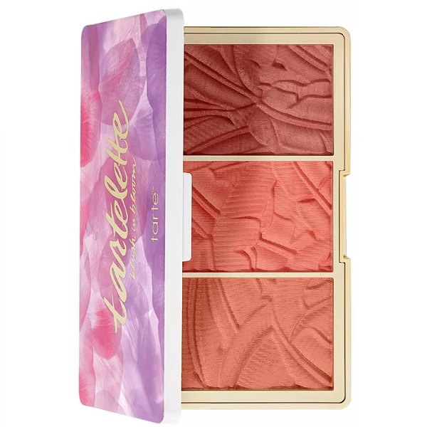 Tarte Tartelette Blush In Bloom Amazonian Clay Cheek Palette