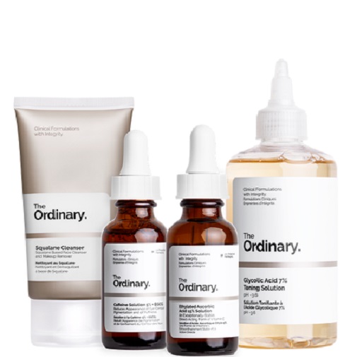 The Ordinary The Bright Set ($41 value)