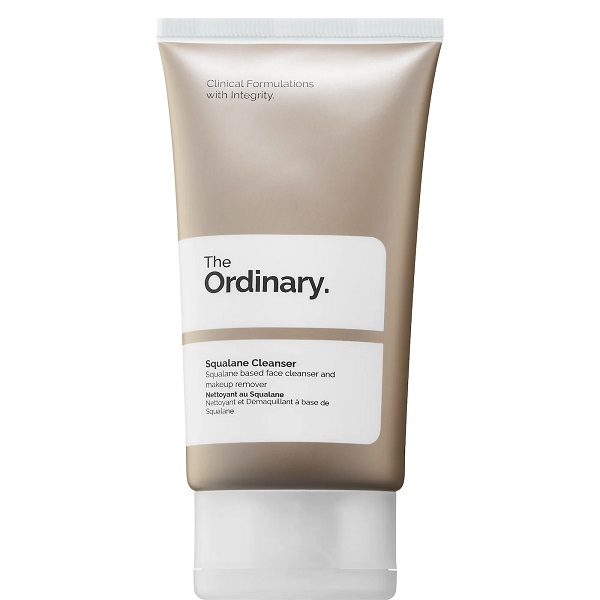 The Ordinary Squalane Cleanser