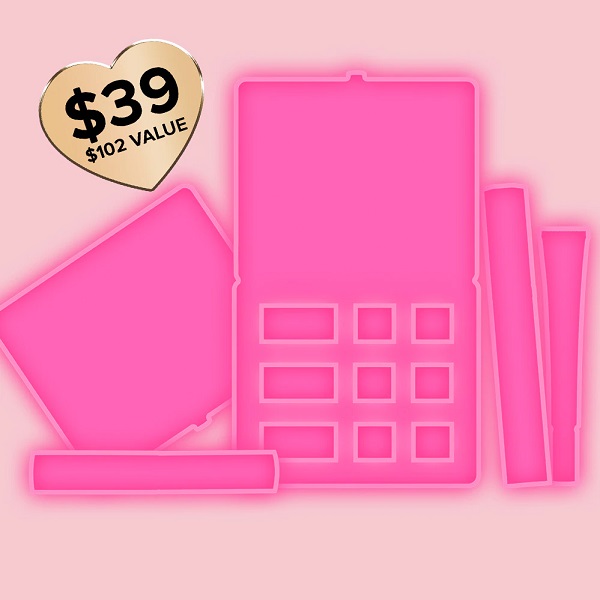 Too Faced Spring Mystery Bag ($102 value)