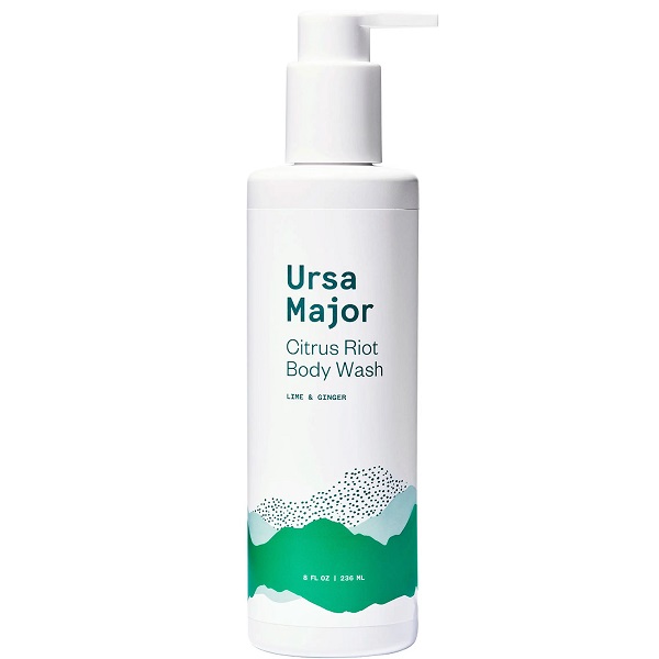 Ursa Major Citrus Riot Body Wash