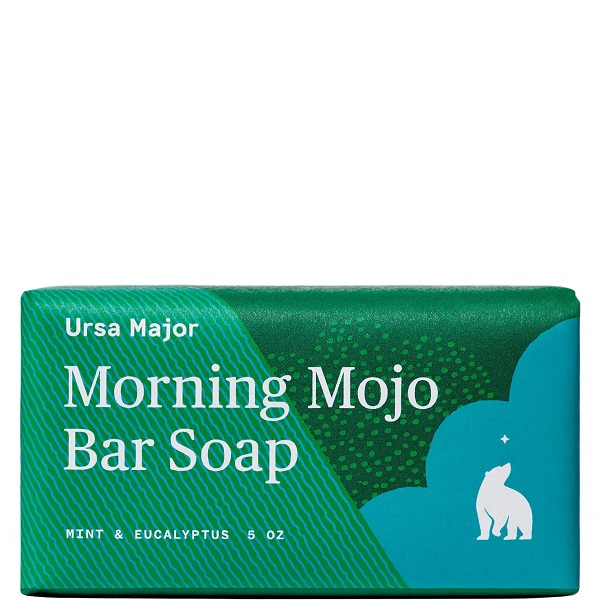 Ursa Major Morning Mojo Bar Soap