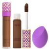 tarte Shape Tape Concealer, Glow Wand, and Sponge