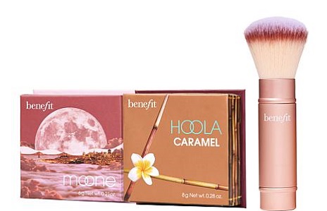 Benefit Cosmetics 3 Piece Powder Set