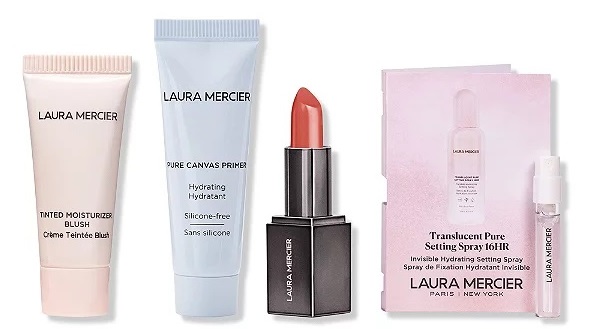 Ulta FREE Beauty Break 4 Piece Gift with $50 purchase