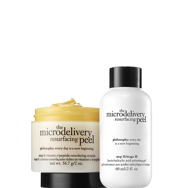 philosophy vitamin c resurfacing peel