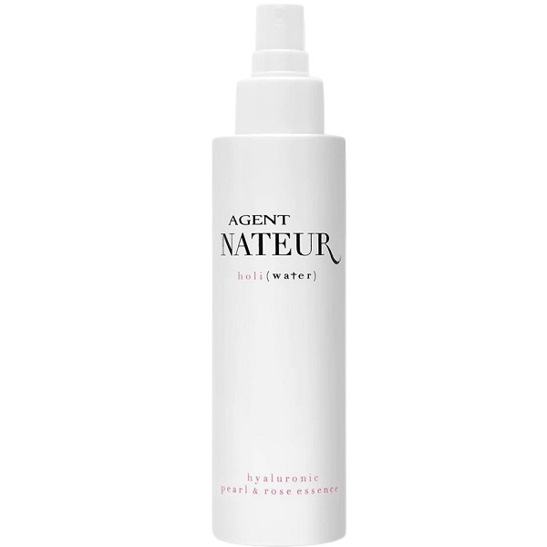 Agent Nateur h o l i ( w a t e r ) pearl and rose hyaluronic essence