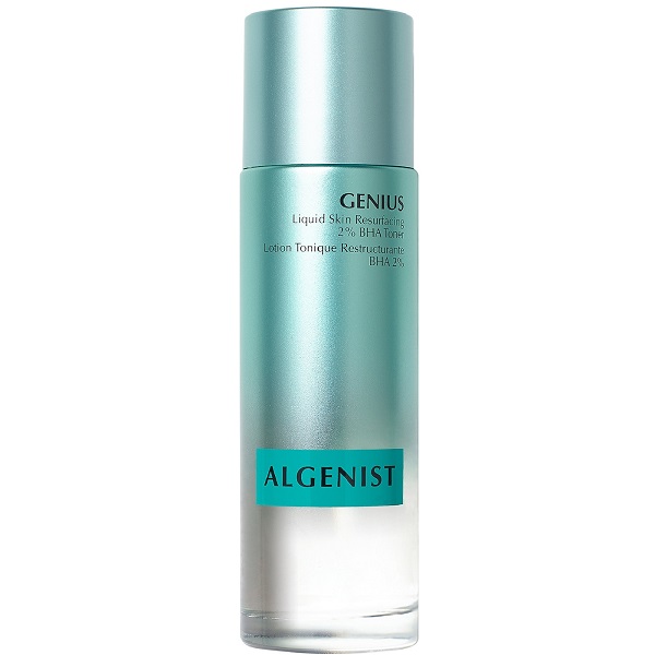 Algenist GENIUS Liquid Skin Resurfacing 2% BHA Toner
