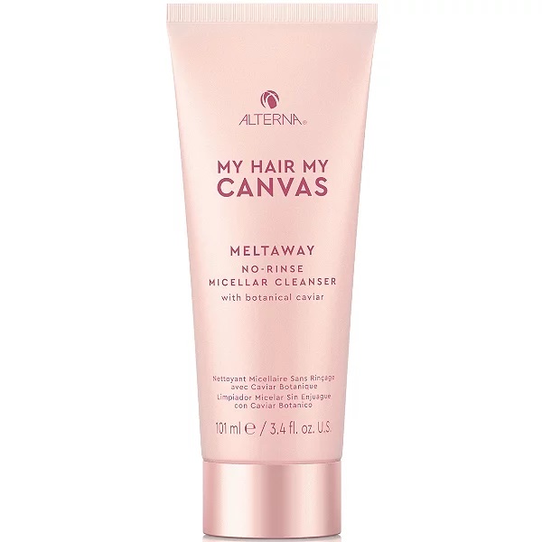Alterna My Hair My Canvas Meltaway No-Rinse Micellar Cleanser