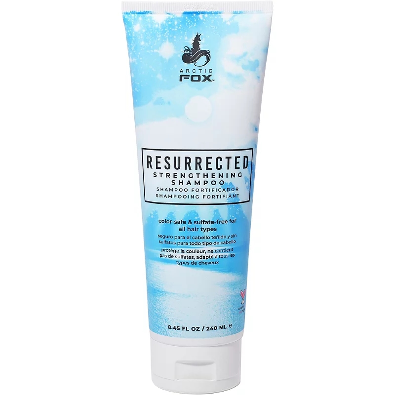 Arctic Fox Resurrected Strengthening Shampoo