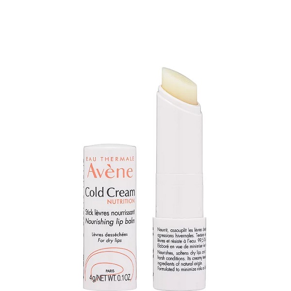 Avene Cold Cream Nutrition Nourishing Lip Balm