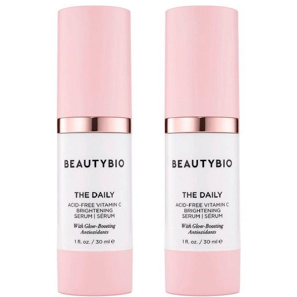 BeautyBio 2-pack The Daily Intensive Vitamin Cocktail Serum