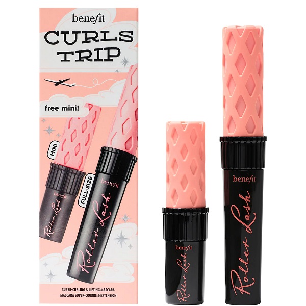 Benefit Cosmetics Curls Trip Curling Mascara Value Set