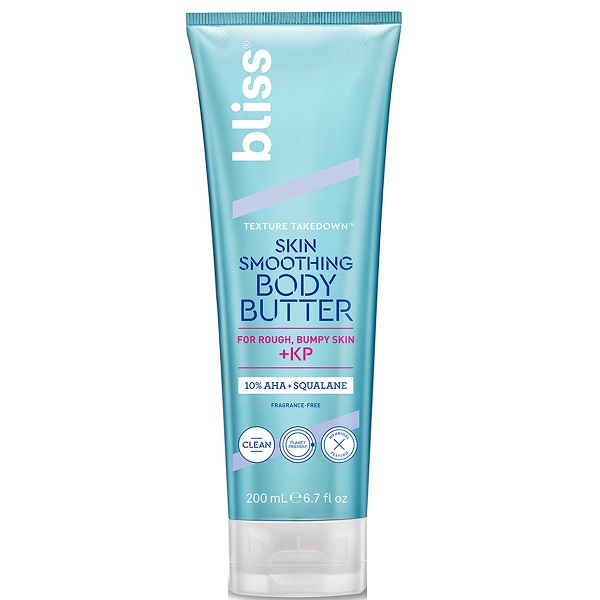 Bliss Texture Takedown Skin Smoothing Body Butter