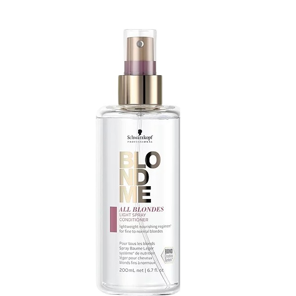 Blondme All Blondes Light Spray Conditioner