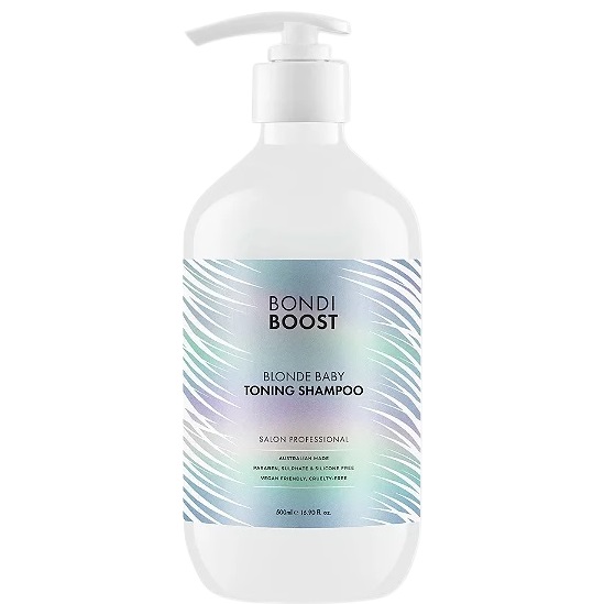 Bondi Boost Blonde Baby Shampoo