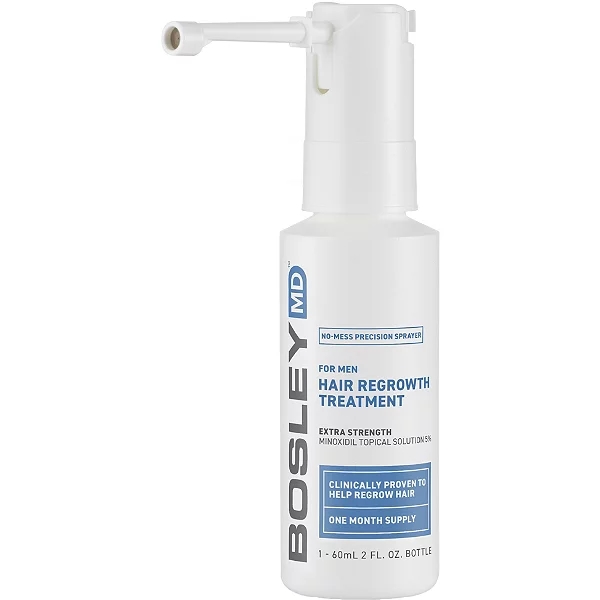BosleyMD Hair Regrowth Treatment for Men