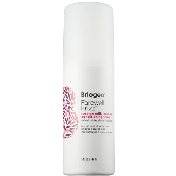 Briogeo Farewell Frizz Rosarco Milk Leave-In Conditioner
