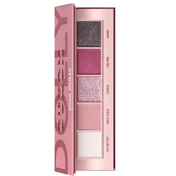 Buxom Diva Dolly Eyeshadow Palette
