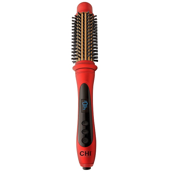 CHI 1.25" Tourmaline Ceramic Heated Round Brush