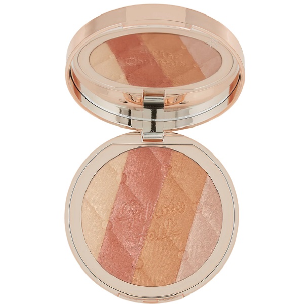 Charlotte Tilbury Pillow Talk Multi-Glow Face & Eye Highlighter Palette