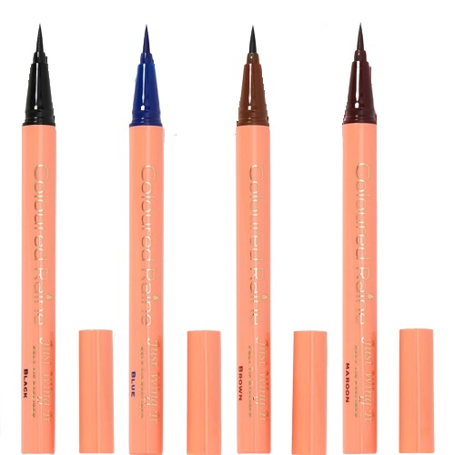 Coloured Raine Just Wing It Eye Liner Bundle