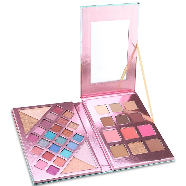 Created for Macy's Island Vibes Full-Face Pressed Pigment Palette