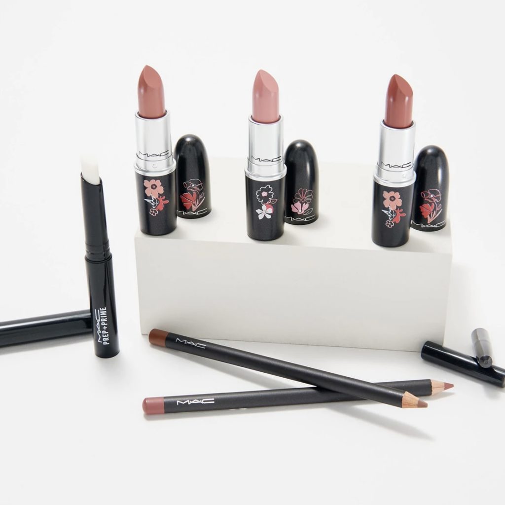 MAC Cosmetics 5-Piece Lip Wardrobe