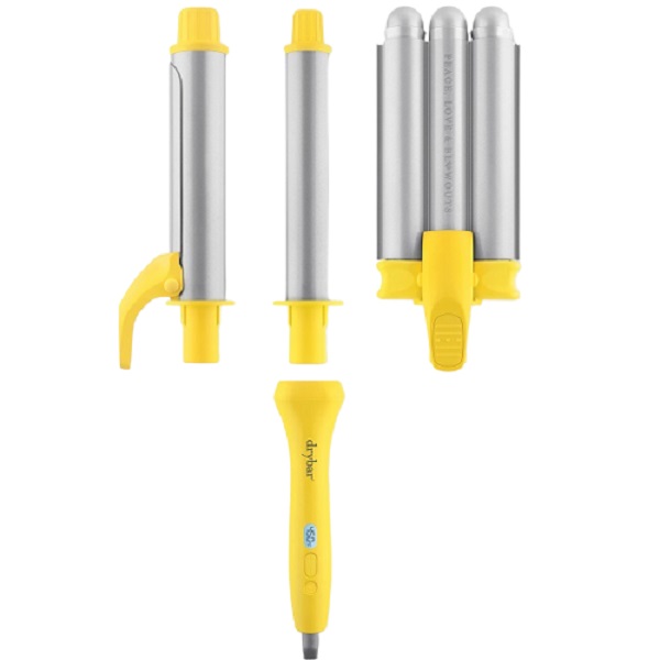 Drybar The Mixologist Interchangeable Styling Wand